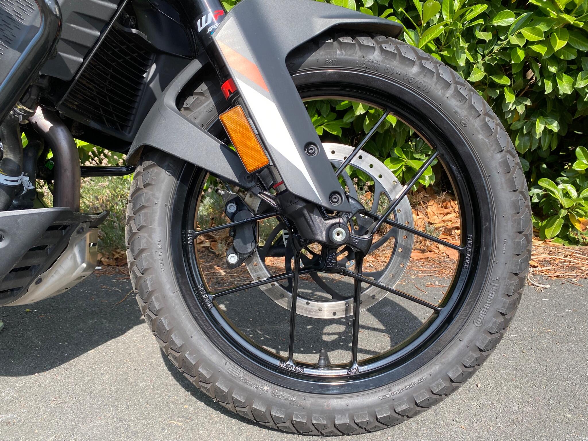 2025 25 Reg KTM 390 Adventure